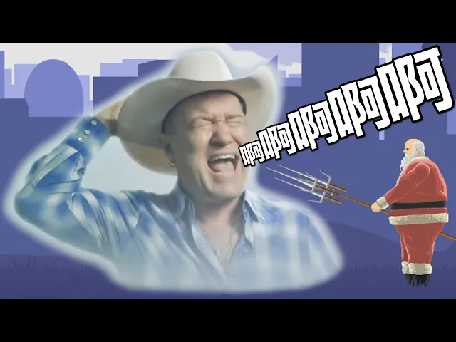 啊啊啊啊啊!這回根本在練習飆高音吧...|happy wheels